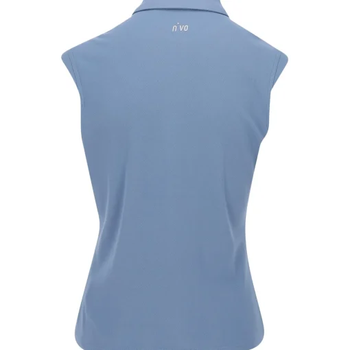 Nivo Nikki II Shirt Polo Short Sleeve Golf Apparel
