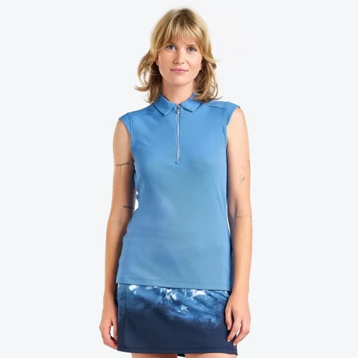 Nivo Nikki II Shirt Polo Short Sleeve Golf Apparel