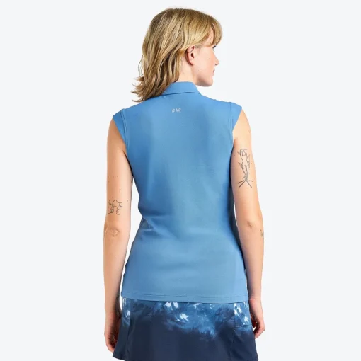 Nivo Nikki II Shirt Polo Short Sleeve Golf Apparel