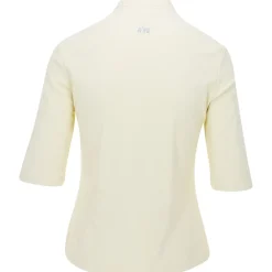 Nivo NOA II Mock Shirt Polo Short Sleeve Golf Apparel