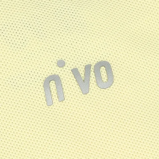 Nivo NOA II Mock Shirt Polo Short Sleeve Golf Apparel