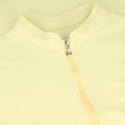 Nivo NOA II Mock Shirt Polo Short Sleeve Golf Apparel
