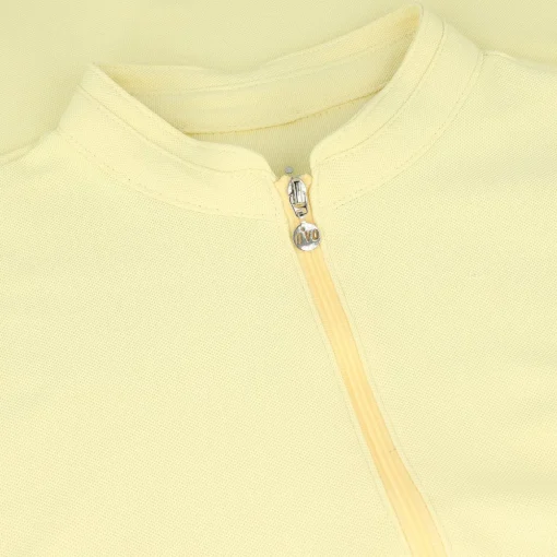 Nivo NOA II Mock Shirt Polo Short Sleeve Golf Apparel