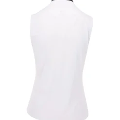 Nivo Sibyl Mock Shirt Polo Short Sleeve Golf Apparel