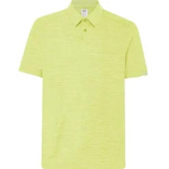 Oakley Aero Ellipse 2.0 Shirt Polo Short Sleeve Golf Apparel