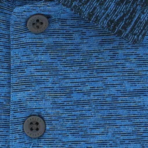 Oakley Against The Grain Shirt Polo Short Sleeve Golf Apparel