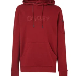 Oakley B1B Pocket Outerwear Pullover Golf Apparel