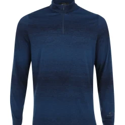 Oakley Contender Half Zip Outerwear Pullover Golf Apparel