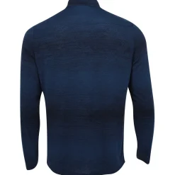 Oakley Contender Half Zip Outerwear Pullover Golf Apparel