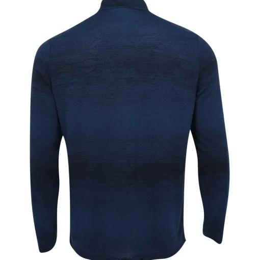 Oakley Contender Half Zip Outerwear Pullover Golf Apparel