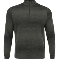 Oakley Contender Half Zip Outerwear Pullover Golf Apparel