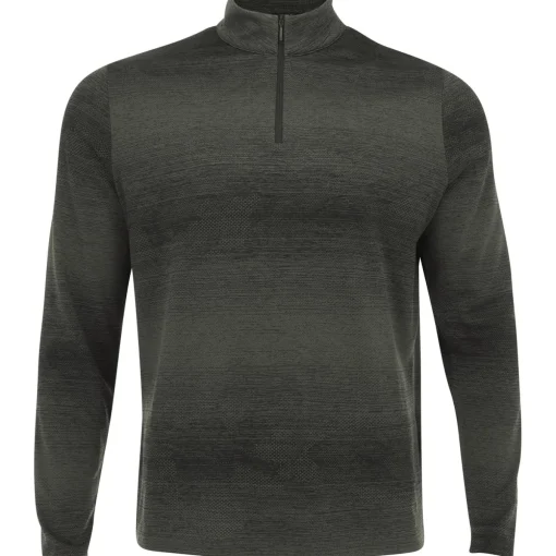 Oakley Contender Half Zip Outerwear Pullover Golf Apparel