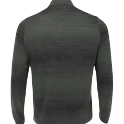 Oakley Contender Half Zip Outerwear Pullover Golf Apparel