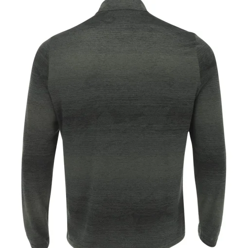 Oakley Contender Half Zip Outerwear Pullover Golf Apparel
