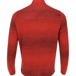 Oakley Contender Half Zip Outerwear Pullover Golf Apparel