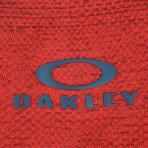 Oakley Contender Half Zip Outerwear Pullover Golf Apparel