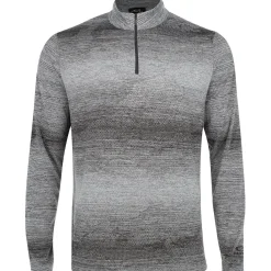 Oakley Contender Half Zip Outerwear Pullover Golf Apparel