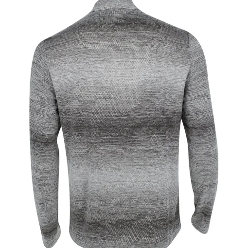 Oakley Contender Half Zip Outerwear Pullover Golf Apparel