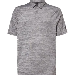 Oakley Contender HTR Shirt Polo Short Sleeve Golf Apparel