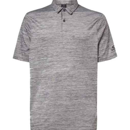 Oakley Contender HTR Shirt Polo Short Sleeve Golf Apparel