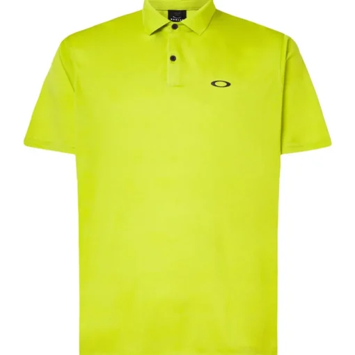 Oakley Contender Stripe Shirt Polo Short Sleeve Golf Apparel