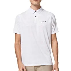 Oakley Contender Stripe Shirt Polo Short Sleeve Golf Apparel