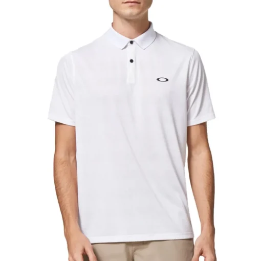 Oakley Contender Stripe Shirt Polo Short Sleeve Golf Apparel