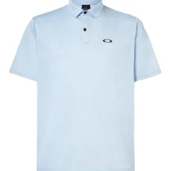 Oakley Contender Stripe Shirt Polo Short Sleeve Golf Apparel