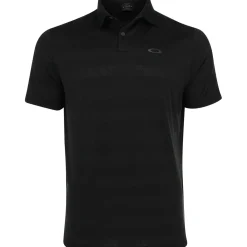 Oakley Contender Stripe Shirt Polo Short Sleeve Golf Apparel