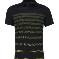 Oakley Dimension RC Shirt Polo Short Sleeve Golf Apparel