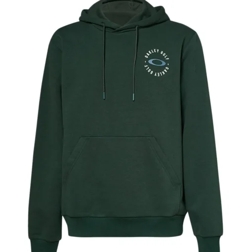 Oakley Everywhere Outerwear Pullover Golf Apparel