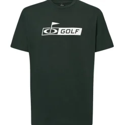 Oakley Flag Shirt T-Shirt Golf Apparel
