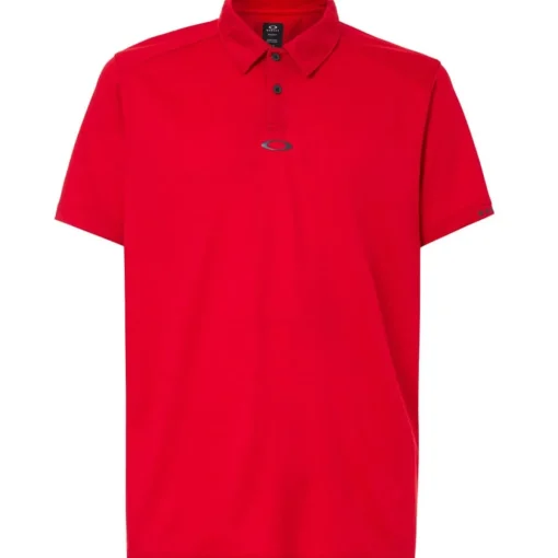 Oakley Gravity 2.0 Shirt Polo Short Sleeve Golf Apparel