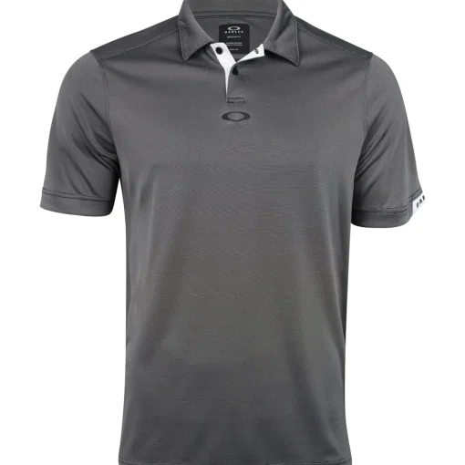 Oakley Gravity 2.0 Shirt Polo Short Sleeve Golf Apparel