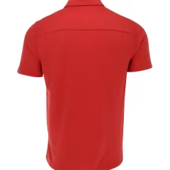 Oakley Gravity SS 2.0 Shirt Polo Short Sleeve Golf Apparel