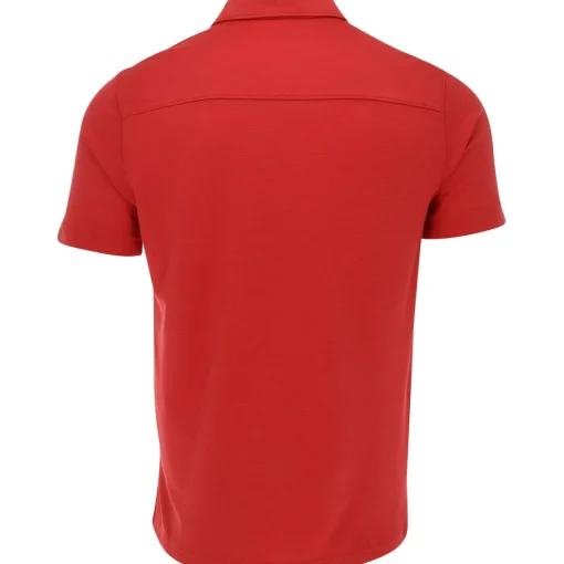 Oakley Gravity SS 2.0 Shirt Polo Short Sleeve Golf Apparel