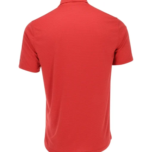 Oakley High Line RC Shirt Polo Short Sleeve Golf Apparel