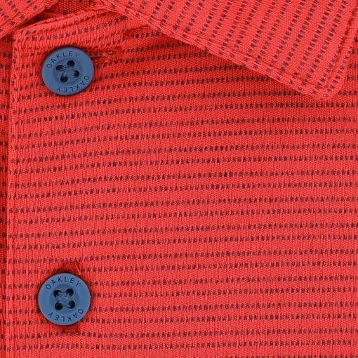 Oakley High Line RC Shirt Polo Short Sleeve Golf Apparel