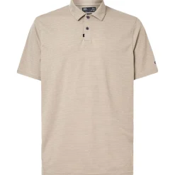 Oakley High Line RC Shirt Polo Short Sleeve Golf Apparel