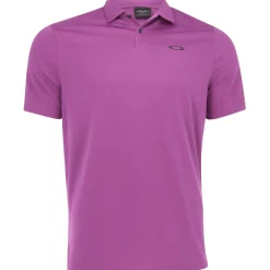 Oakley Icon TN Protect RC Shirt Polo Short Sleeve Golf Apparel