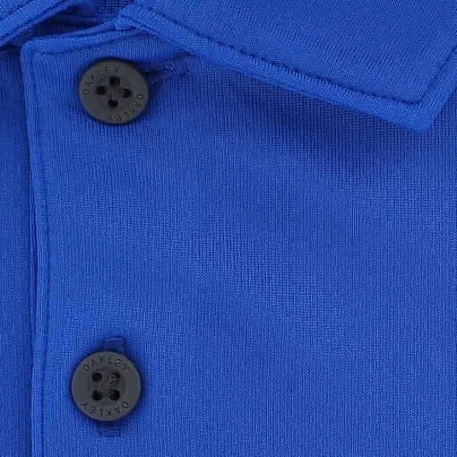 Oakley Icon TN Protect RC Shirt Polo Short Sleeve Golf Apparel