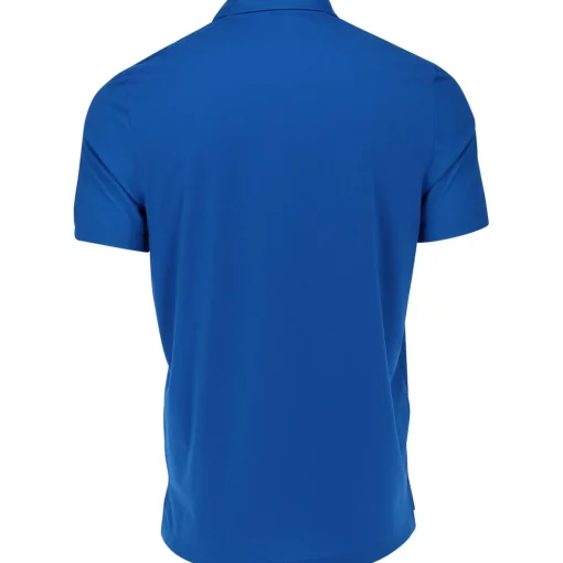 Oakley Print Layer Stripe Shirt Polo Short Sleeve Golf Apparel
