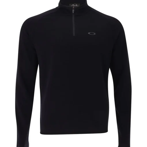 Oakley Range 2.0 Outerwear Pullover Golf Apparel