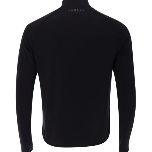 Oakley Range 2.0 Outerwear Pullover Golf Apparel