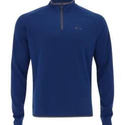 Oakley Range 2.0 Outerwear Pullover Golf Apparel