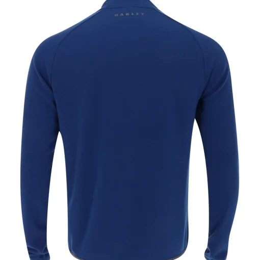 Oakley Range 2.0 Outerwear Pullover Golf Apparel