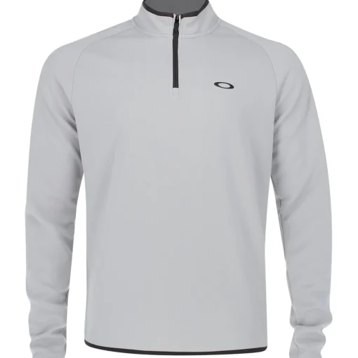 Oakley Range 2.0 Outerwear Pullover Golf Apparel