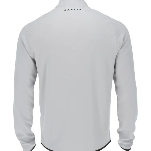 Oakley Range 2.0 Outerwear Pullover Golf Apparel