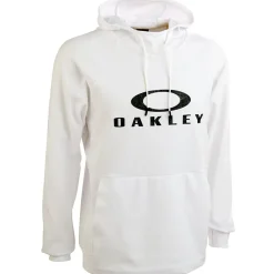Oakley Space Camo Logo Outerwear Pullover Golf Apparel