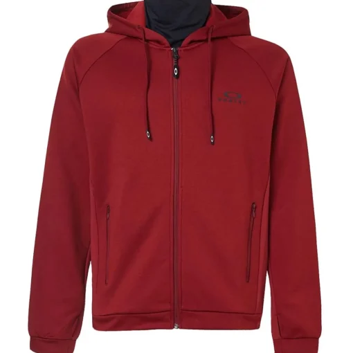 Oakley The Mask Outerwear Pullover Golf Apparel